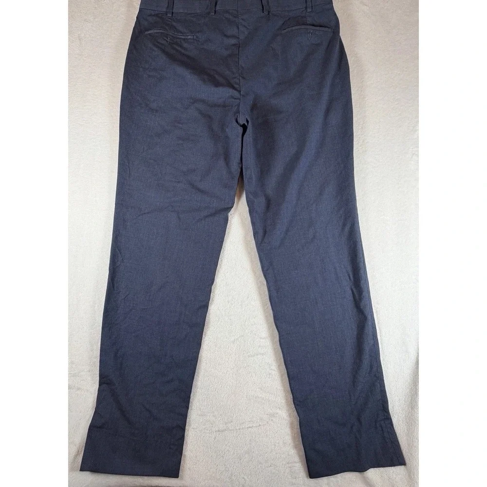Peter Millar Pants Men's 38x33 Royal Blue Performance Golf Trousers